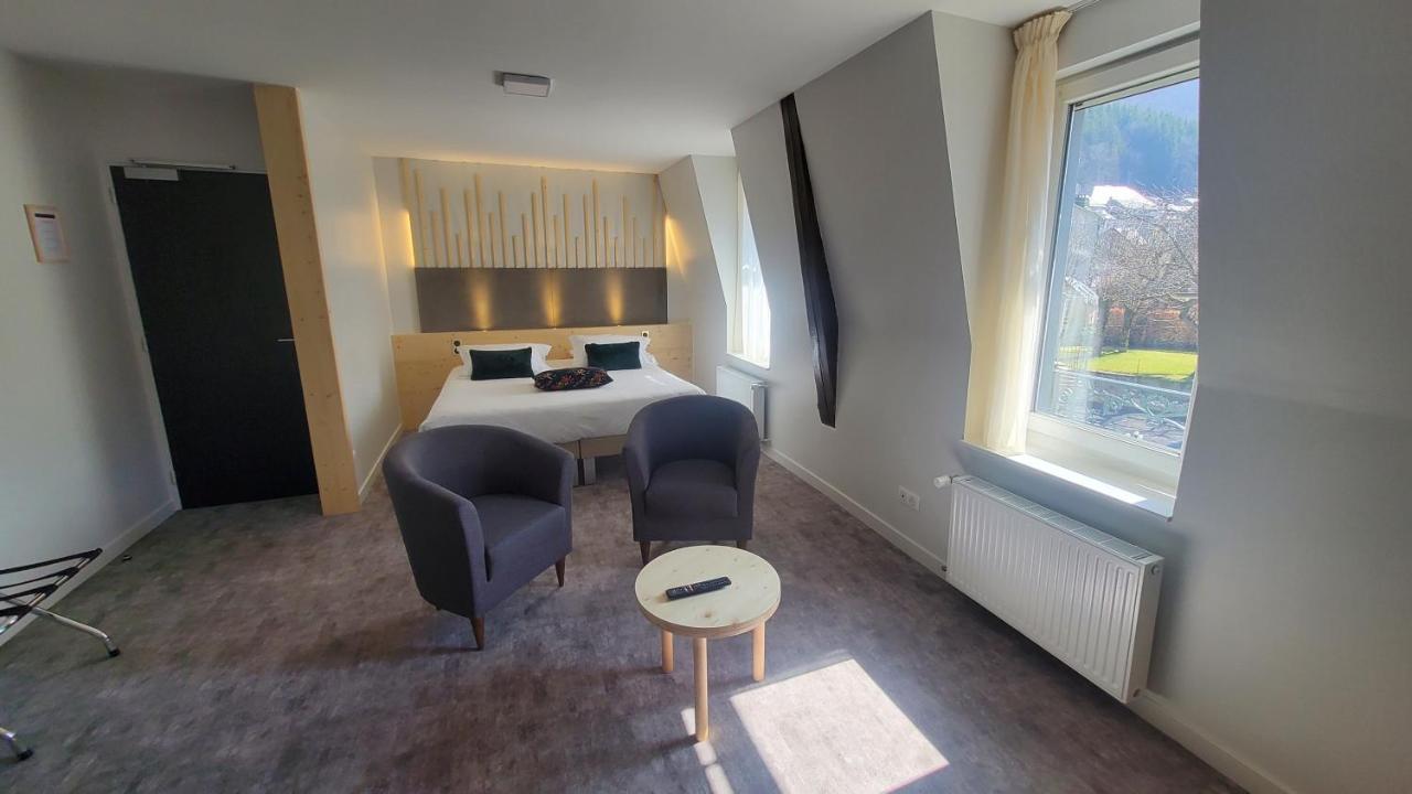 Hotel Le Castelet Le Mont-Dore Exteriér fotografie
