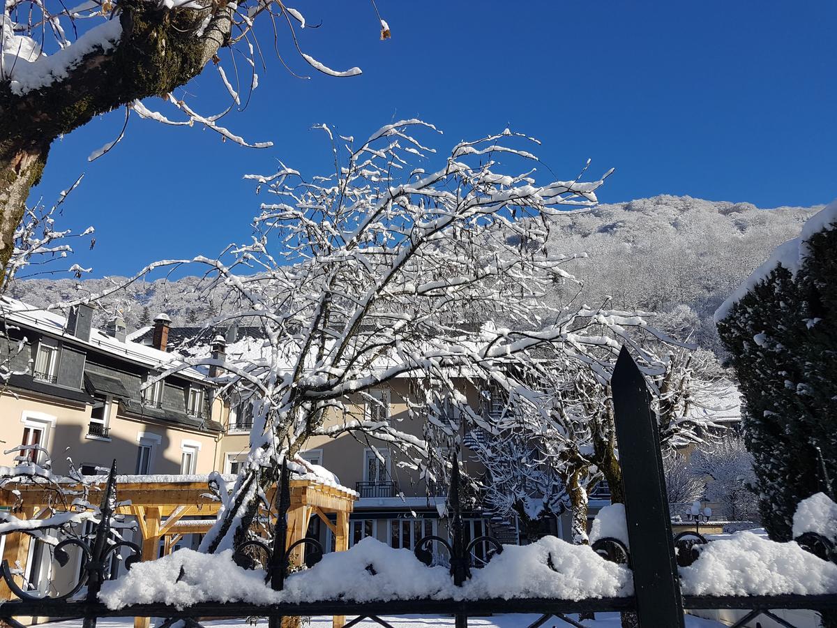 Hotel Le Castelet Le Mont-Dore Exteriér fotografie